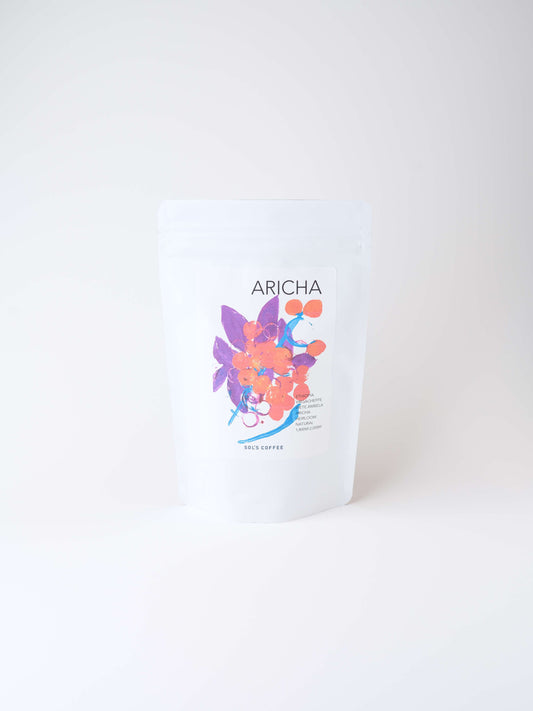 ETHIOPIA YIRGACHEFFE ARICHA NATURAL(エチオピア イルガチェフ アリーシャ ナチュラル)